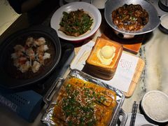 -绿茶餐厅(成都大悦城店)