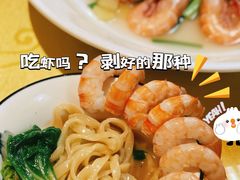 -何记面馆(龙泉山店)