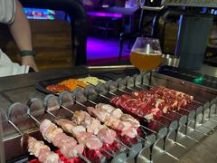 -麦凯伦烧烤·精酿超级工厂店(金桥总店)