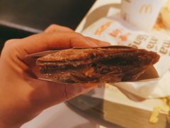 -麦当劳(王顶堤店)