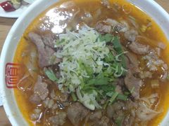 -顾四十里铺羊肉面(凤城六路店)