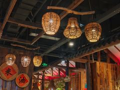 -黄泥岗·黄陂农家菜(百步亭店)