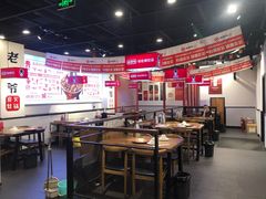 大堂-老佛爷蛙锅•鲜蛙煲(麦凯乐店)