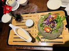 -三号码头罗氏虾小馆