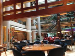 大堂-威斯汀舞台餐厅