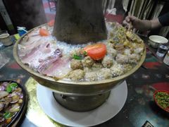 -茂县小辣椒川菜馆-羌家铜锅土火锅
