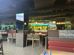-曼格蒸汽活海鲜·榴莲自助(皇庭广场店)