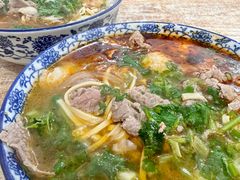 -杨家牛肉汤(淮建路店)