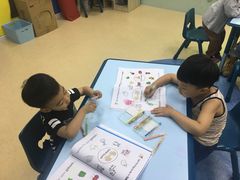 -贝乐少儿英语·全外教(滨江中心)