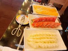 -昆明华邑酒店-鲜艳全日餐厅