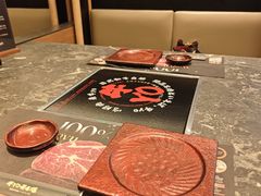 -牛YO寿喜烧·铁板烧和牛火锅自助(市府恒隆店)