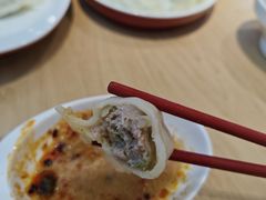 西芹猪肉饺子-喜家德虾仁水饺(东方宝泰店)