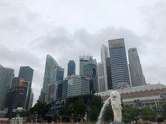 -鱼尾狮公园