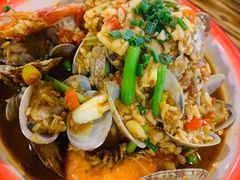 -冶建镜子·老南昌大排档·江西虾王(总店)