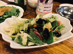 大拌菜-安诚居干锅鸭头(八角店)