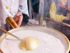 -清真老马家国华牛奶鸡蛋醪糟(正宁路店)