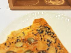 餐前面包-王品牛排(杭州大厦店)