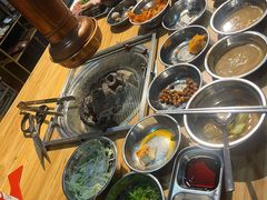 -麻蒲碳烤肉(远景路1号店)