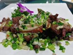 -绿雅居原生态农庄(小涌店)