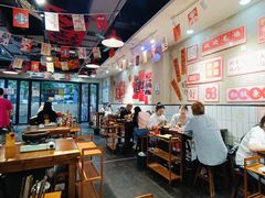 -黔有有贵州酸汤夺夺粉火锅(五味十字店)