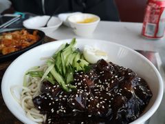 -郑阿姨的家·이모네·韩料&烤肉(武川路店)