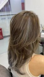 点击看大图 -HaLo hair studio