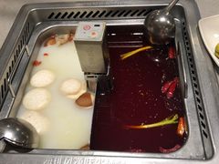 -海底捞火锅(青山湖万达夜宵主题店)