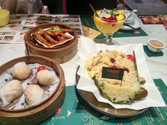 -悦得闲广式点心茶楼(蓝鲸世界店)