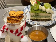 -蜜棠甜品(平山店)