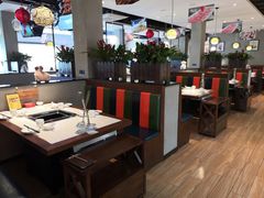 -九府羊·鲜羊火锅·烤串(新华路店)