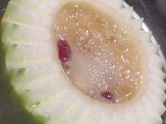 -得意咚瓜·顺德鱼生·冬瓜火锅(深圳首店)