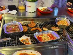 -小猪查理川式自助烤肉(大学城店)