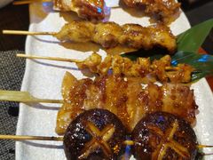 串烤拼盘-有喜屋·烧鸟·居酒屋(三钢里店)