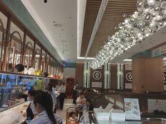 -新世界餐厅(万达店)