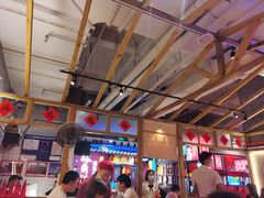 大堂-味福记·本地特色菜(八一万达广场店)