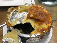 焗烤薯泥-枣子树·素食餐厅(普陀山店)