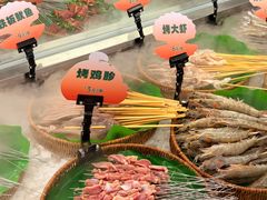 -李军力烧烤(丰庆路店)