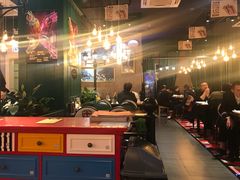 大堂-冰城串吧(中上园店)