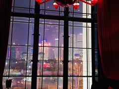 景观位-L'ATELIER de Joel Robuchon(外滩18号店)
