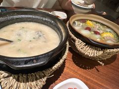 -蚝翅·海鲜粥·烧烤·羊肉季(鄞州万达店)