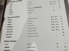 菜单-M Stand(宁波万象城店)