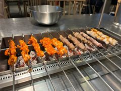 -白玉·朝鲜族烤串(南山店)