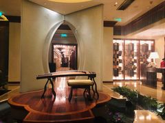 -广州富力丽思卡尔顿酒店·丽轩·粤菜
