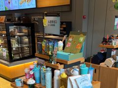 -星巴克(长沙友阿奥特莱斯店)