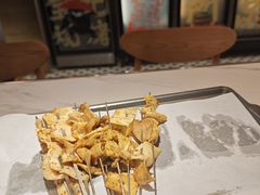 -宝记烧烤·碳锅羊肉·羊蝎子火锅·夜食社(文体路创始店)