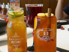 -黑宝石西餐厅(汇励99城市公园店)