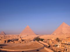 -吉萨金字塔群