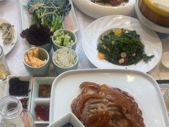-津悦·正阳春烤鸭(红旗南路店)