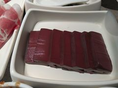 鸭血-海底捞大排档火锅(悦荟广场店)