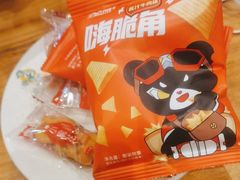 -李军力烧烤(中原万达店)
